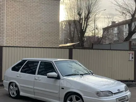ВАЗ (Lada) 2114 2013 года за 1 700 000 тг. в Тараз – фото 12