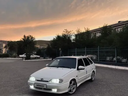 ВАЗ (Lada) 2114 2013 года за 1 700 000 тг. в Тараз