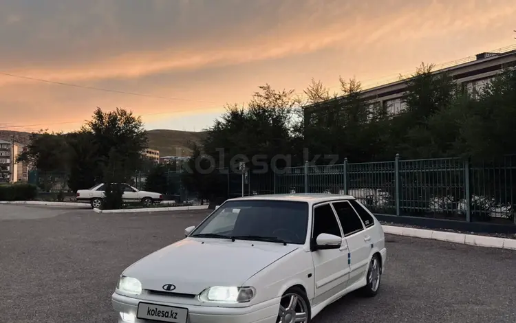 ВАЗ (Lada) 2114 2013 года за 1 700 000 тг. в Тараз