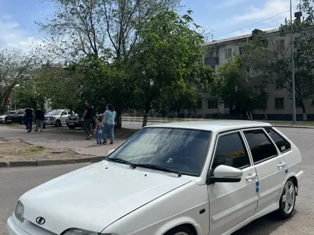 ВАЗ (Lada) 2114 2013 года за 1 700 000 тг. в Тараз – фото 7