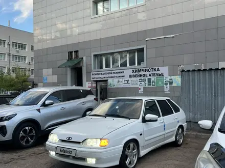 ВАЗ (Lada) 2114 2013 года за 1 700 000 тг. в Тараз – фото 8