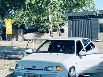 ВАЗ (Lada) 2114 2013 года за 1 700 000 тг. в Тараз – фото 5