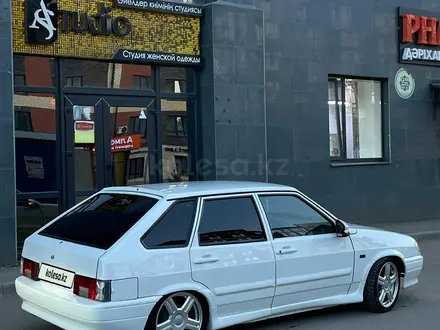 ВАЗ (Lada) 2114 2013 года за 1 700 000 тг. в Тараз – фото 11