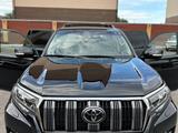 Toyota Land Cruiser Prado 2022 года за 27 900 000 тг. в Караганда – фото 2