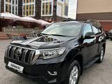 Toyota Land Cruiser Prado 2022 года за 27 900 000 тг. в Караганда