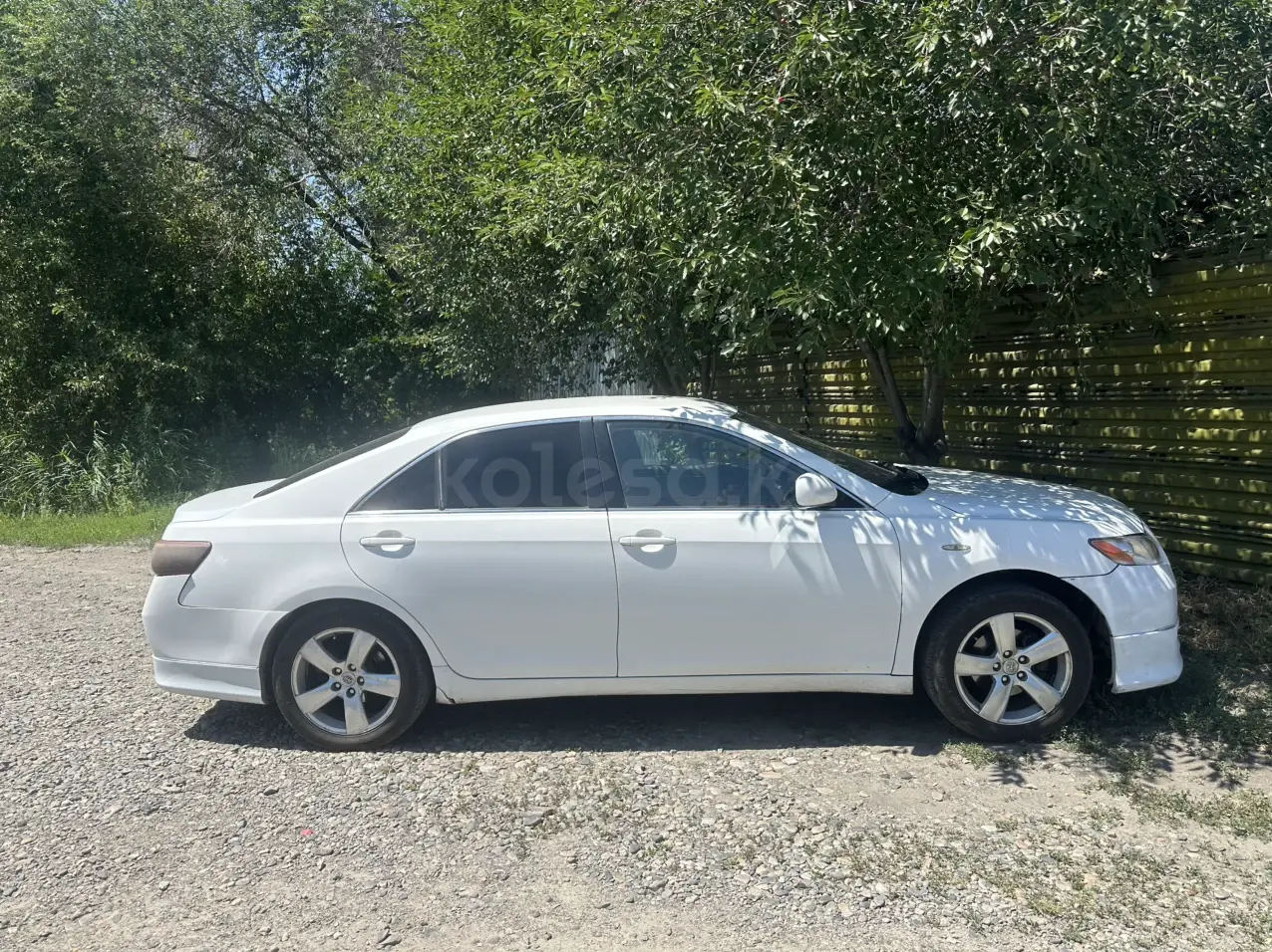Toyota Camry, 2006