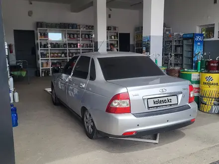 ВАЗ (Lada) Priora 2170 2014 года за 2 700 000 тг. в Шымкент – фото 11