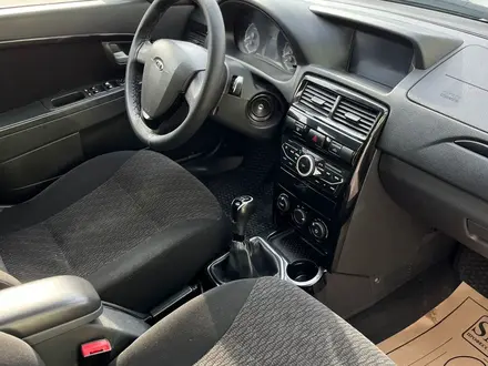 ВАЗ (Lada) Priora 2170 2014 года за 2 700 000 тг. в Шымкент – фото 3