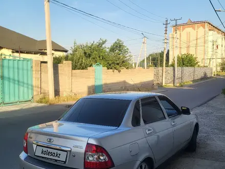 ВАЗ (Lada) Priora 2170 2014 года за 2 700 000 тг. в Шымкент – фото 8