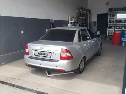 ВАЗ (Lada) Priora 2170 2014 года за 2 700 000 тг. в Шымкент – фото 9
