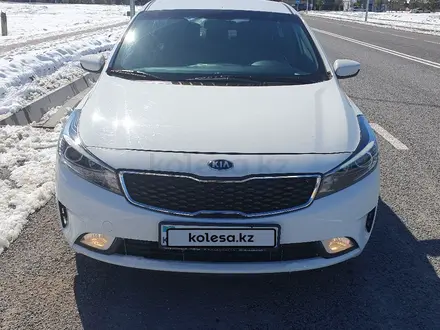 Kia Cerato 2018 года за 8 000 000 тг. в Шымкент