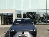 Lexus RZ 2023 года за 25 000 000 тг. в Шымкент – фото 2