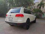 Volkswagen Touareg 2004 годаүшін4 400 000 тг. в Алматы – фото 4