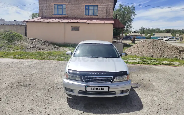 Nissan Cefiro 1997 годаүшін3 100 000 тг. в Талдыкорган