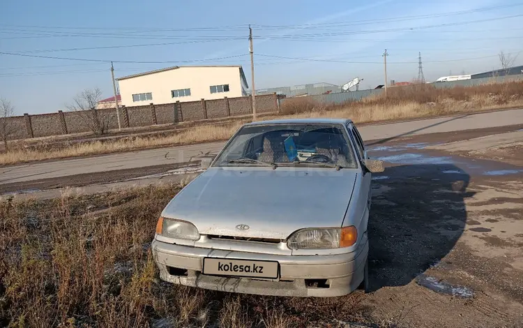 ВАЗ (Lada) 2114 2010 года за 1 250 000 тг. в Астана