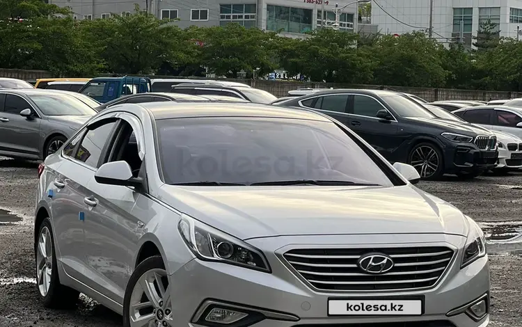 Hyundai Sonata 2016 года за 5 000 000 тг. в Шымкент