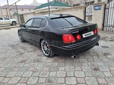 Lexus GS 300 2002 года за 5 000 000 тг. в Актау – фото 2