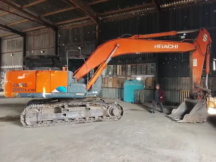 Hitachi  ZX200 2008 года за 15 000 000 тг. в Кызылорда – фото 2