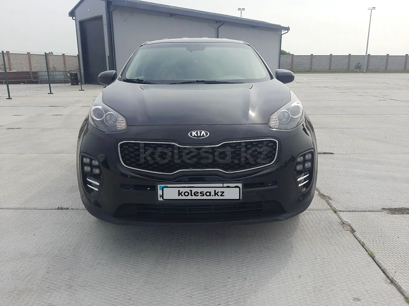 Kia Sportage, 2018
