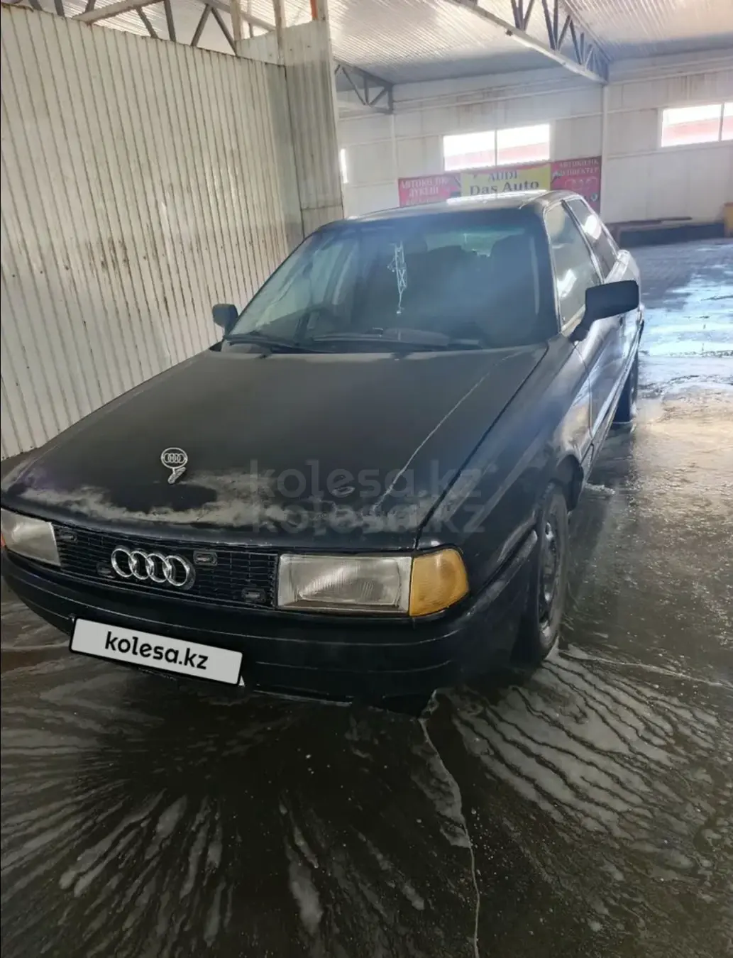 Audi 80, 1991