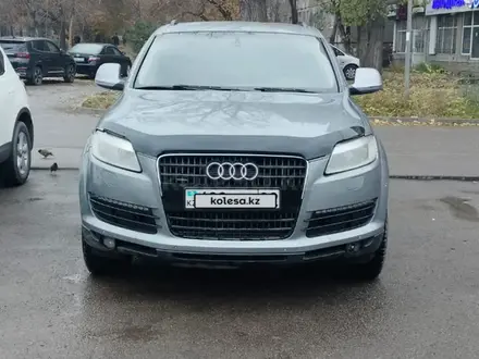 Audi Q7 2007 года за 3 450 000 тг. в Алматы – фото 2