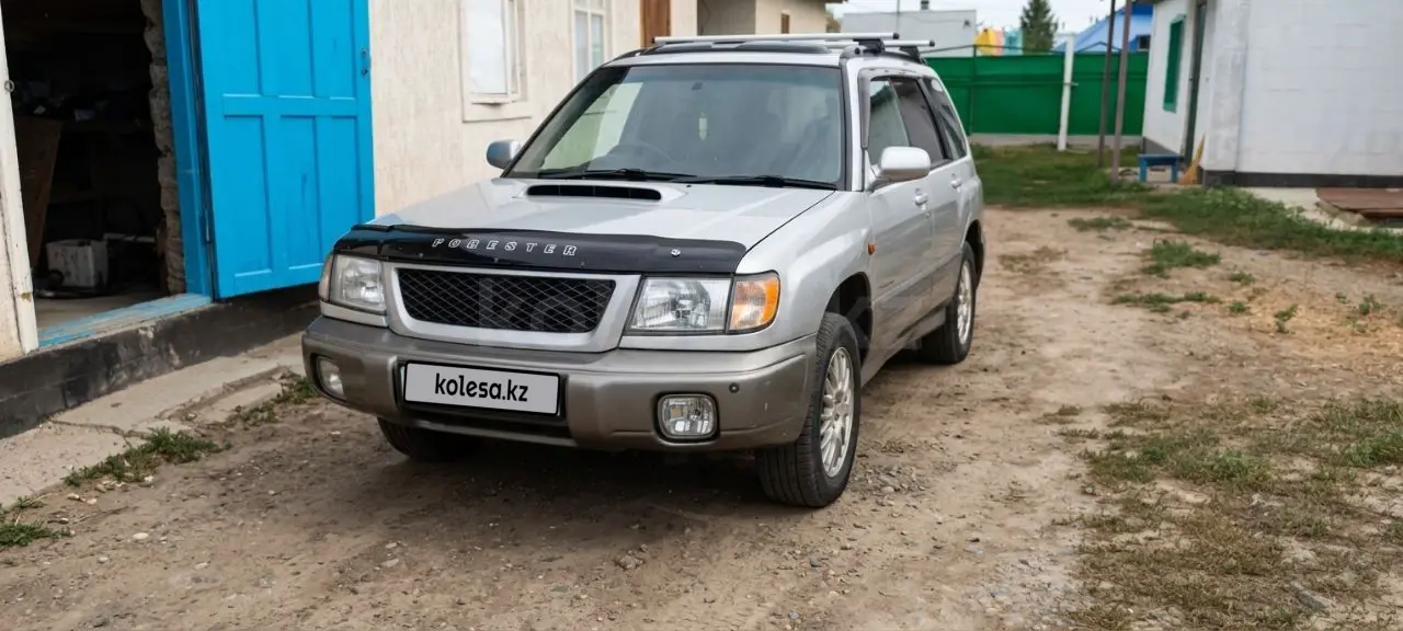 Subaru Forester, 1997