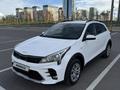 Kia Rio X-Line 2022 года за 7 030 000 тг. в Астана – фото 3