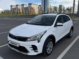 Kia Rio X-Line 2022 года за 7 030 000 тг. в Астана – фото 3