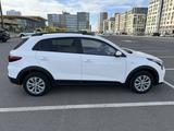 Kia Rio X-Line 2022 года за 7 030 000 тг. в Астана – фото 4