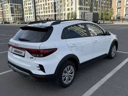 Kia Rio X-Line 2022 года за 7 030 000 тг. в Астана – фото 6