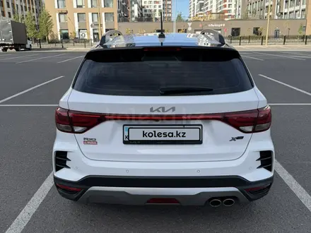 Kia Rio X-Line 2022 года за 7 030 000 тг. в Астана – фото 8