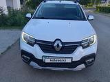 Renault Sandero Stepway 2022 года за 5 750 000 тг. в Уральск – фото 3