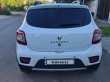 Renault Sandero Stepway 2022 года за 5 750 000 тг. в Уральск – фото 4