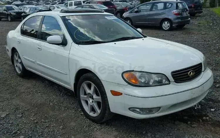 Авторазбор INFINITI I30-I35 A33 2000-2004 в Алматы