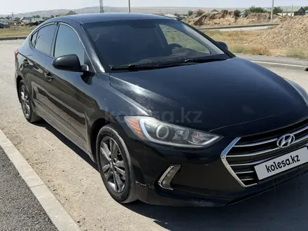 Hyundai Elantra, 2017