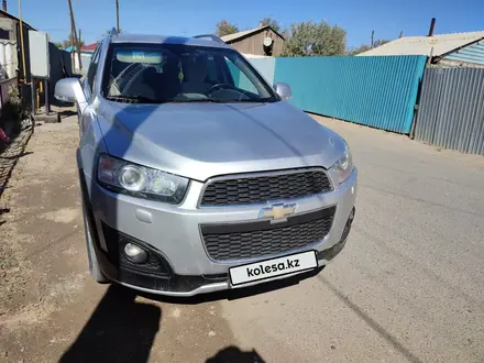 Chevrolet Captiva 2013 года за 6 400 000 тг. в Кызылорда – фото 3