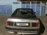 Audi 80 1991 года за 550 000 тг. в Туркестан – фото 2