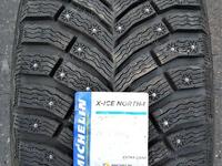 285/40/23 Michelin X-Ice North 4 (шип)үшін3 000 000 тг. в Алматы