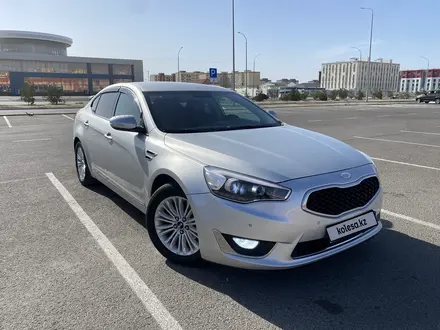 Kia K7 2013 года за 7 700 000 тг. в Актау