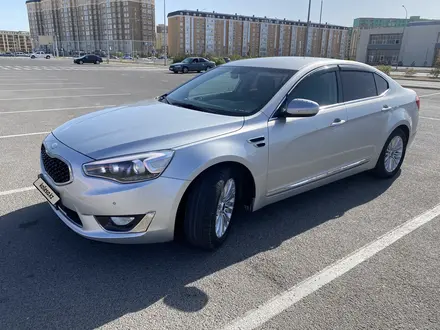 Kia K7 2013 года за 7 700 000 тг. в Актау – фото 11