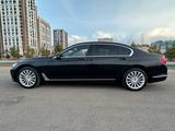 BMW 750 2015 года за 18 000 000 тг. в Астана