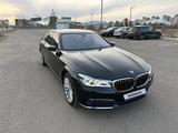 BMW 750 2015 года за 18 000 000 тг. в Астана – фото 3