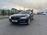 BMW 750 2015 года за 18 000 000 тг. в Астана – фото 4