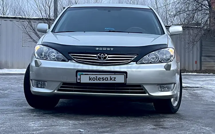 Toyota Camry 2005 года за 5 800 000 тг. в Алматы