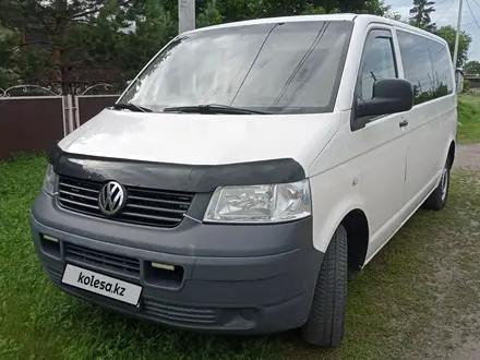 Volkswagen Transporter 2008 года за 8 500 000 тг. в Петропавловск – фото 3