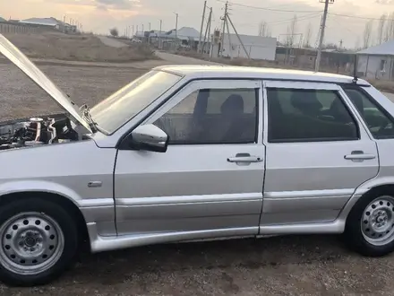 ВАЗ (Lada) 2115 2003 года за 850 000 тг. в Тараз