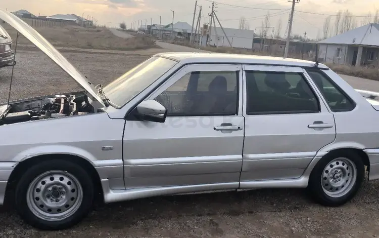 ВАЗ (Lada) 2115 2003 года за 850 000 тг. в Тараз