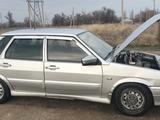 ВАЗ (Lada) 2115 2003 года за 850 000 тг. в Тараз – фото 2