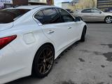 Infiniti Q50 2017 года за 9 200 000 тг. в Астана – фото 3