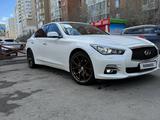 Infiniti Q50 2017 года за 9 200 000 тг. в Астана